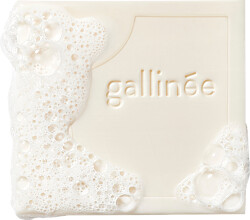 Gallinee Cleansing Bar 100g