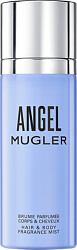 Mugler Angel Hair & Body Fragrance Mist 100ml