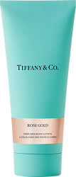 Tiffany & Co Rose Gold Perfumed Body Lotion 200ml