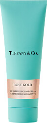 Tiffany & Co Rose Gold Moisturizing Hand Cream 75ml 