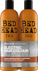 TIGI Bed Head Colour Goddess Shampoo and Conditioner Tween Duo 2 x 750ml