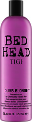 TIGI Bed Head Dumb Blonde Conditioner 750ml