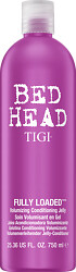 TIGI Bed Head Fully Loaded Massive Volume Conditioning Jelly 750ml