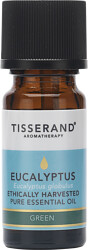 Tisserand Aromatherapy Eucalyptus Ethically Harvested Pure Essential Oil 9ml