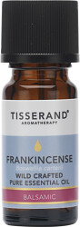 Tisserand Aromatherapy Frankincense Wild Crafted Pure Essential Oil 9ml 