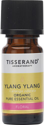 Tisserand Aromatherapy Ylang Ylang Organic Pure Essential Oil 9ml