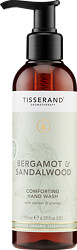 Tisserand Aromatherapy Bergamot & Sandalwood Comforting Hand Wash 195ml