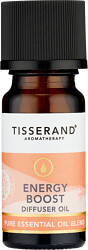 Tisserand Aromatherapy Energy Boost Diffuser Oil Blend 9ml