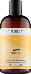 Tisserand Aromatherapy Happy Vibes Bath & Shower Wash 400ml