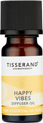 Tisserand Aromatherapy Happy Vibes Diffuser Oil 9ml
