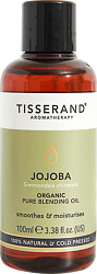 Tisserand Aromatherapy Jojoba Organic Pure Blending Oil 100ml