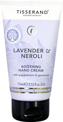 Tisserand Aromatherapy Lavender & Neroli Soothing Hand Cream 75ml