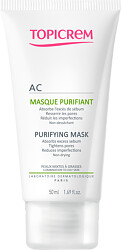 Topicrem AC Purifying Mask 50ml