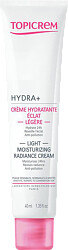 Topicrem Hydra+ Light Moisturising Radiance Cream 40ml