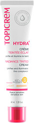 Topicrem Hydra+ Radiance Tinted Cream SPF50 40m Light