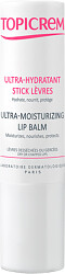 Topicrem Ultra Moisturising Lip Balm 4g