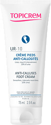 Topicrem UR-10 Anti-Calluses Foot Cream 75ml
