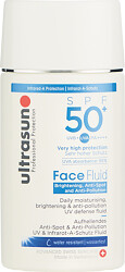 Ultrasun Brightening, Anti-Spot and Anti-Pollution Face Fluid SPF50+ 40ml