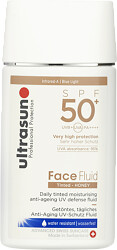 Ultrasun Face Fluid Tinted SPF50+ 40ml Honey