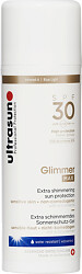 Ultrasun Glimmer MAX Extra Shimmering Sun Protection SPF30 150ml