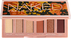 Urban Decay Naked Half Baked Mini Eyeshadow Palette 6 x 0.8g