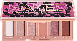 Urban Decay Naked Sin Mini Eyeshadow Palette 6 x 0.8g