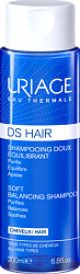 Uriage DS Hair Soft Balancing Shampoo 200ml 