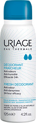 Uriage Fresh Deodorant Spray 125ml