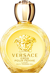 Versace Eros Pour Femme Luxury Bath & Shower Gel 200ml