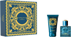 Versace Eros Eau de Toilette Spray 30ml Gift Set