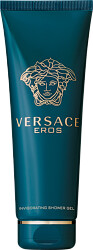 Versace Eros Invigorating Shower Gel 250ml 