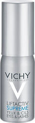 Vichy LiftActiv Supreme Eyes & Lashes Serum 15ml