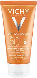 Vichy Capital Soleil Protective Face Fluid - Dry Touch SPF50 50ml Product