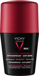 Vichy Homme 96hr Clinical Control Anti-Perspirant Roll On Deodorant 50ml