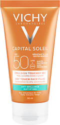Vichy Capital Soleil Mattifying Face Fluid - Dry Touch SPF50 50ml