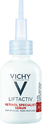 Vichy LiftActiv 0.2% Pure Retinol Specialist Deep Wrinkles Serum 30ml