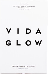 Vida Glow Daily Essential Natural Marine Collagen Discovery Set 6 x 18g