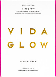 Vida Glow Daily Essentials Anti-G-Ox Berry 30 x 2g Sachets