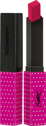 Yves Saint Laurent Rouge Pur Couture The Slim Lipstick 2.2g - Couture Studs Collector 8 - Contrary Fuchsia