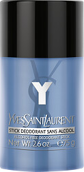 Yves Saint Laurent Y Alcohol Free Deodorant Stick 75g
