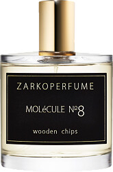 ZARKOPERFUME Molecule No.8 Eau de Parfum Spray 100ml
