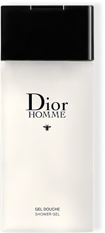 Dior Homme Gift Set  Eau de Toilette Travel Spray  Shower Gel  Square  One