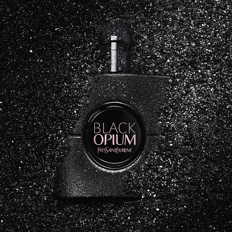 Yves Saint Laurent "Black Opium" Women Eau De Parfum Extreme  Sample 0.04oz NIB