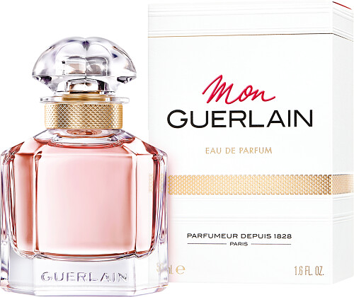 pad uddøde Almindelig GUERLAIN Mon Guerlain Eau de Parfum Spray