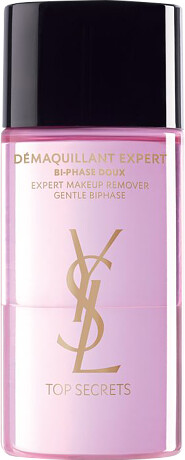 Yves Saint Laurent Top Secrets Gentle Biphase Expert Makeup Remover