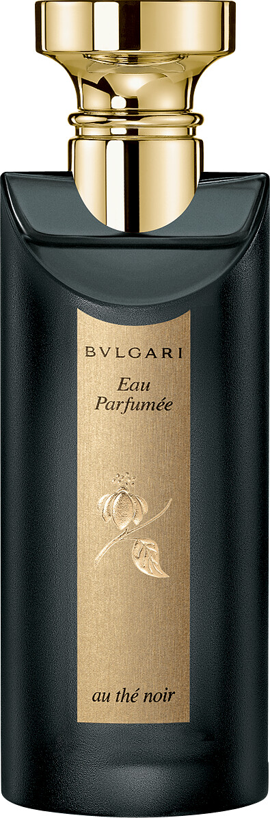 bvlgari perfume au the noir