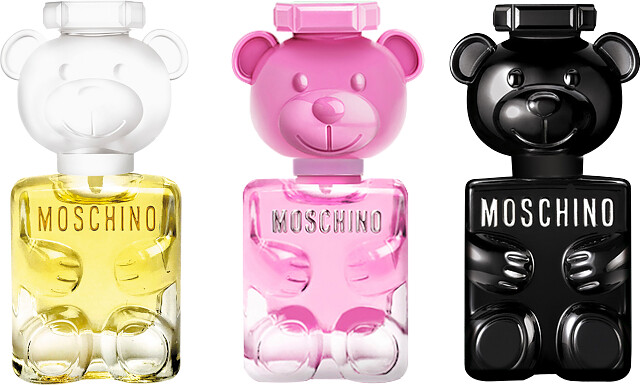 Moschino Toy Miniature Collection