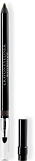 DIOR Eyeliner Waterproof Long-Wear Waterproof Eyeliner Pencil with Blending Tip and Sharpener 1.2g - 094 Trinidad Black