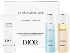 DIOR Cleansing Discovery Routine