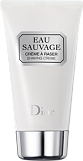 DIOR Eau Sauvage Shaving Cream 150g